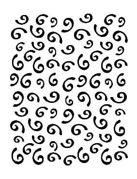 AS418 - استنسل A4