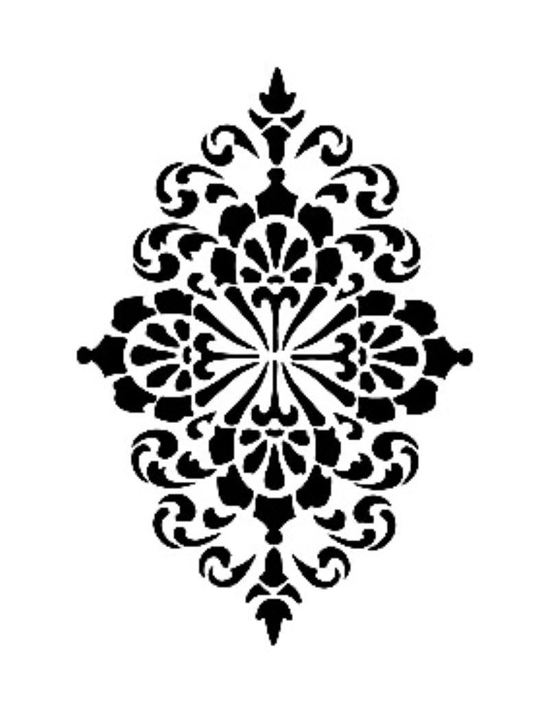 AS420 - Трафарет А4