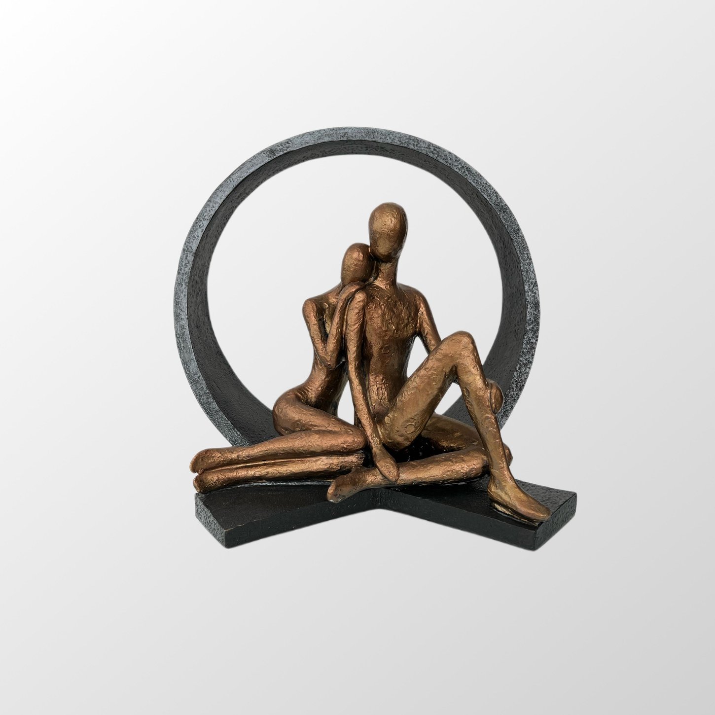 Aşk Çemberi Obje Büyük