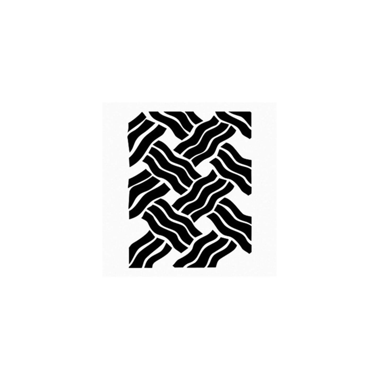 BN02 25x36 BN Serisi Stencil