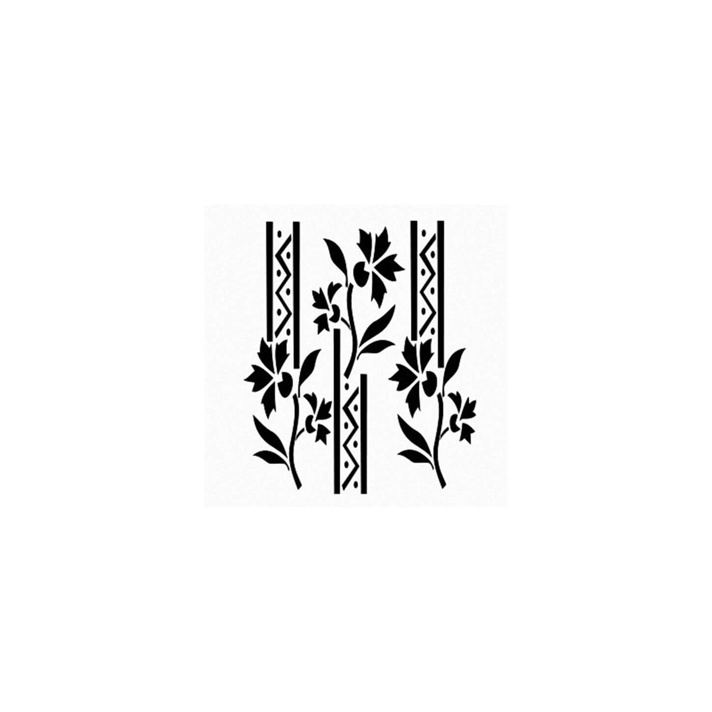 BN06 25x36 BN Serisi Stencil