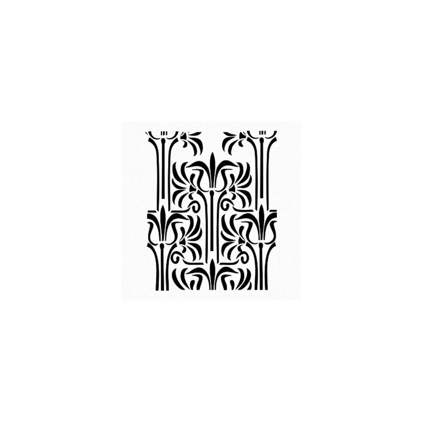 BN16 25x36 BN Serisi Stencil