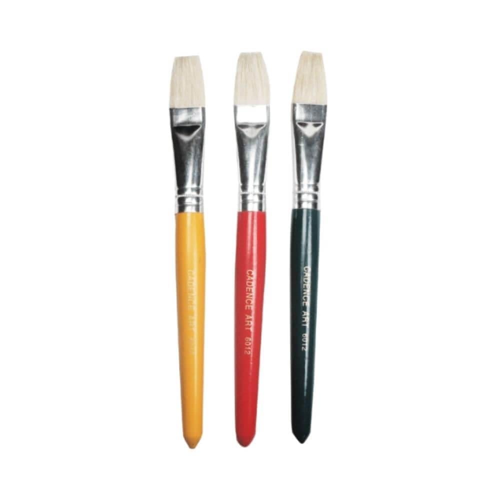 CA6012 Щетка с плоской щетиной 