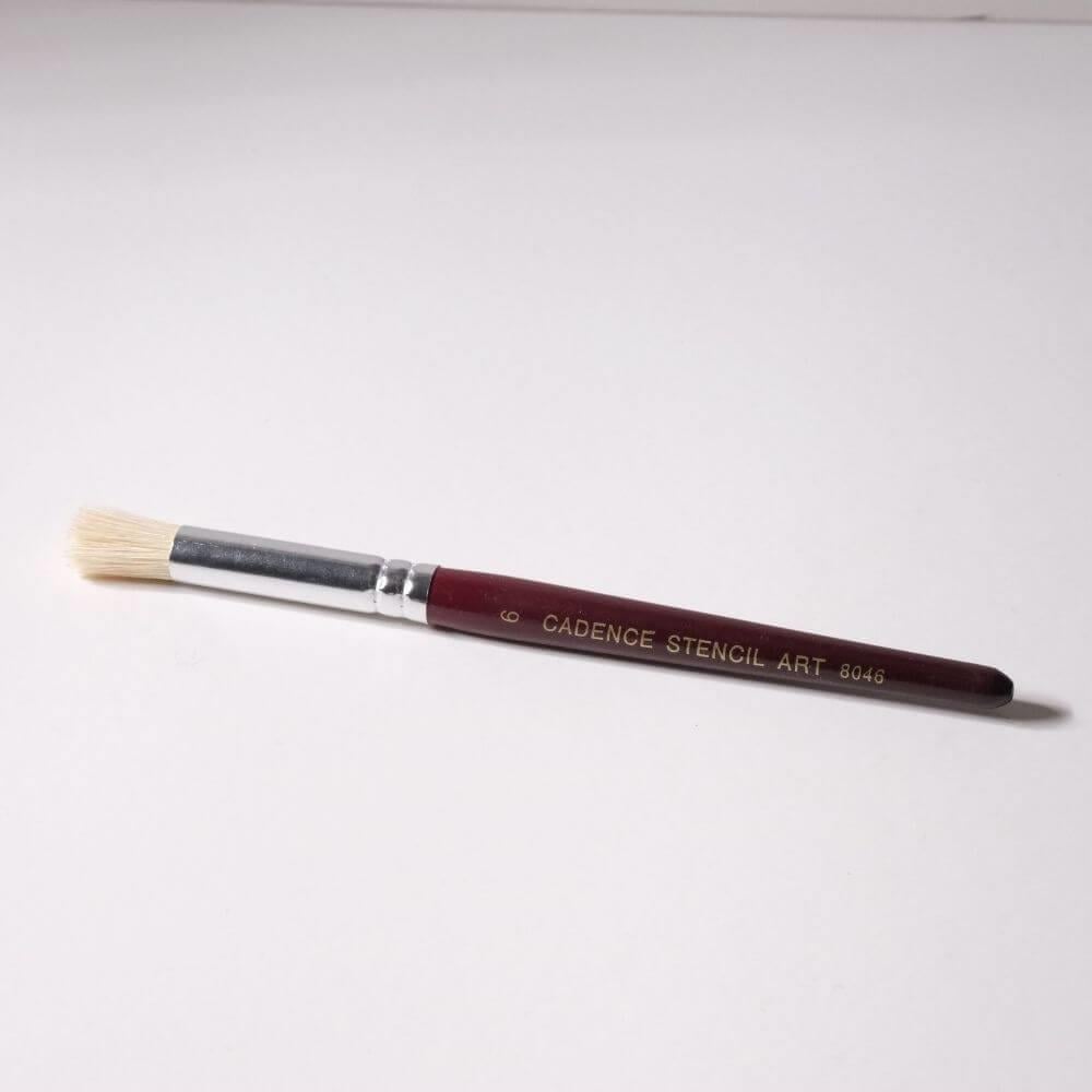 فرشاة الاستنسل الصلبة CA8046 رقم:6