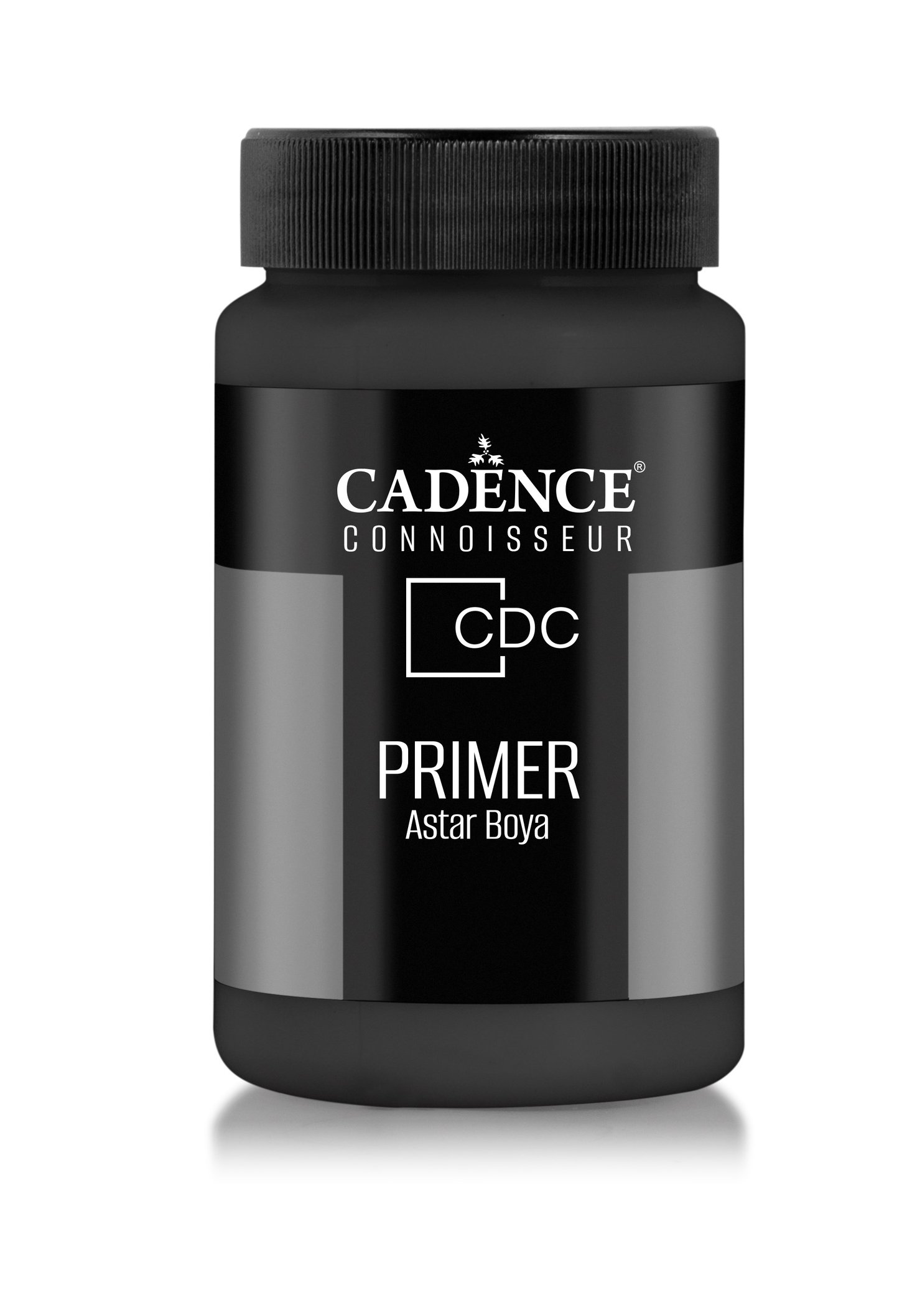 Cadence Connoisseur Primer Astar Boya siyah 250ml - Cadence - Ataşehir Toptan & Perakende Satış | Sanatsalhobi.com.tr
