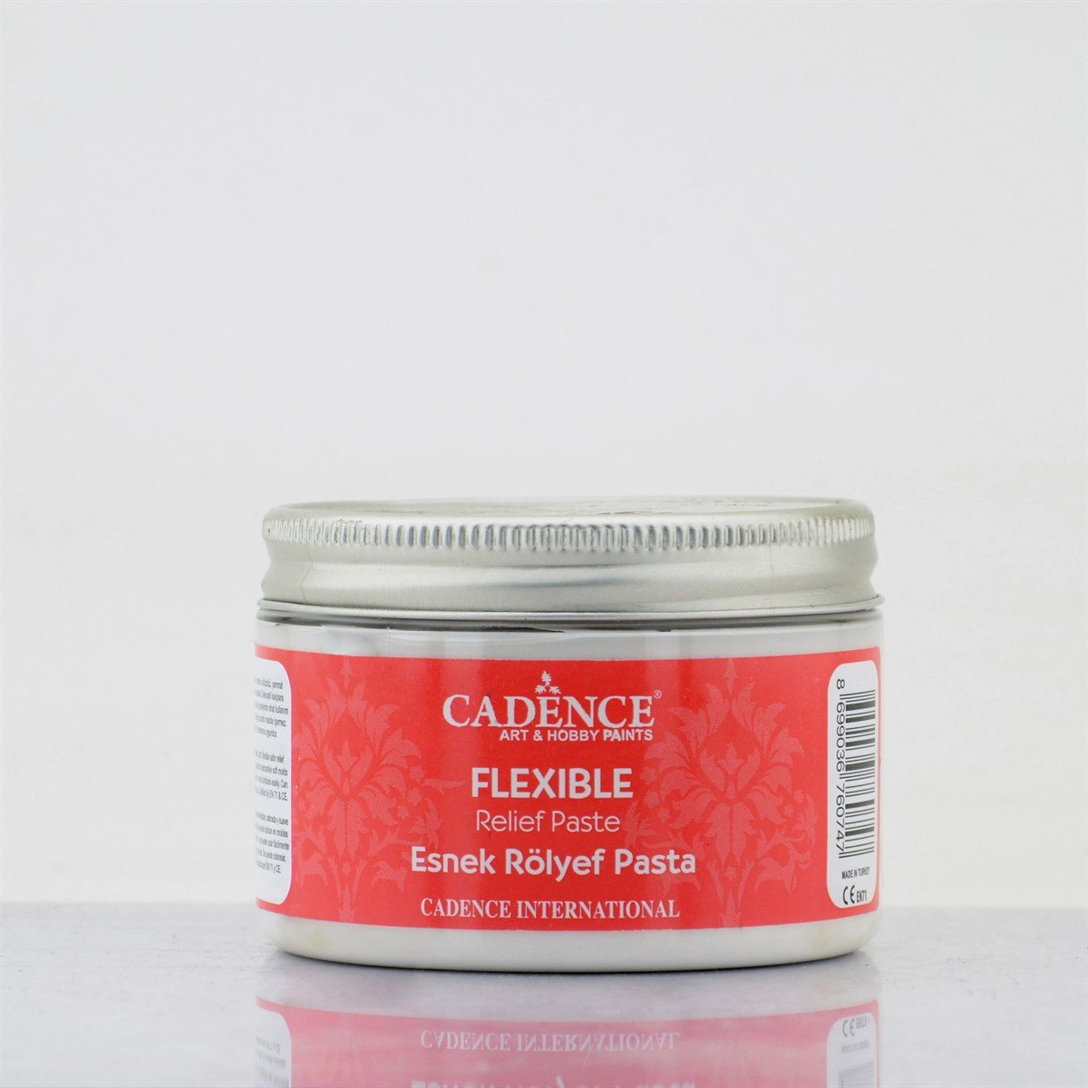 Cadence Flexible Esnek Rölyef Pasta