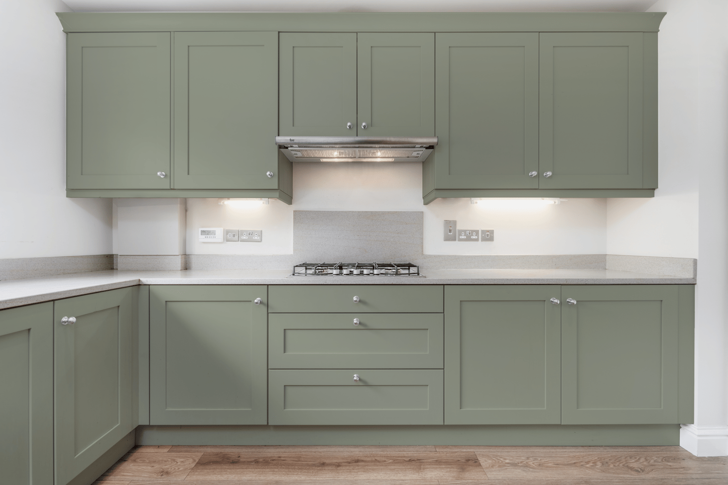 Cadence H049 Универсальная акриловая краска Linden Green 2LT (3 кг)