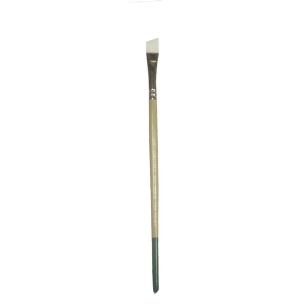 Cadence One Stroke Yan Kesik Fırça CA986A 3/8