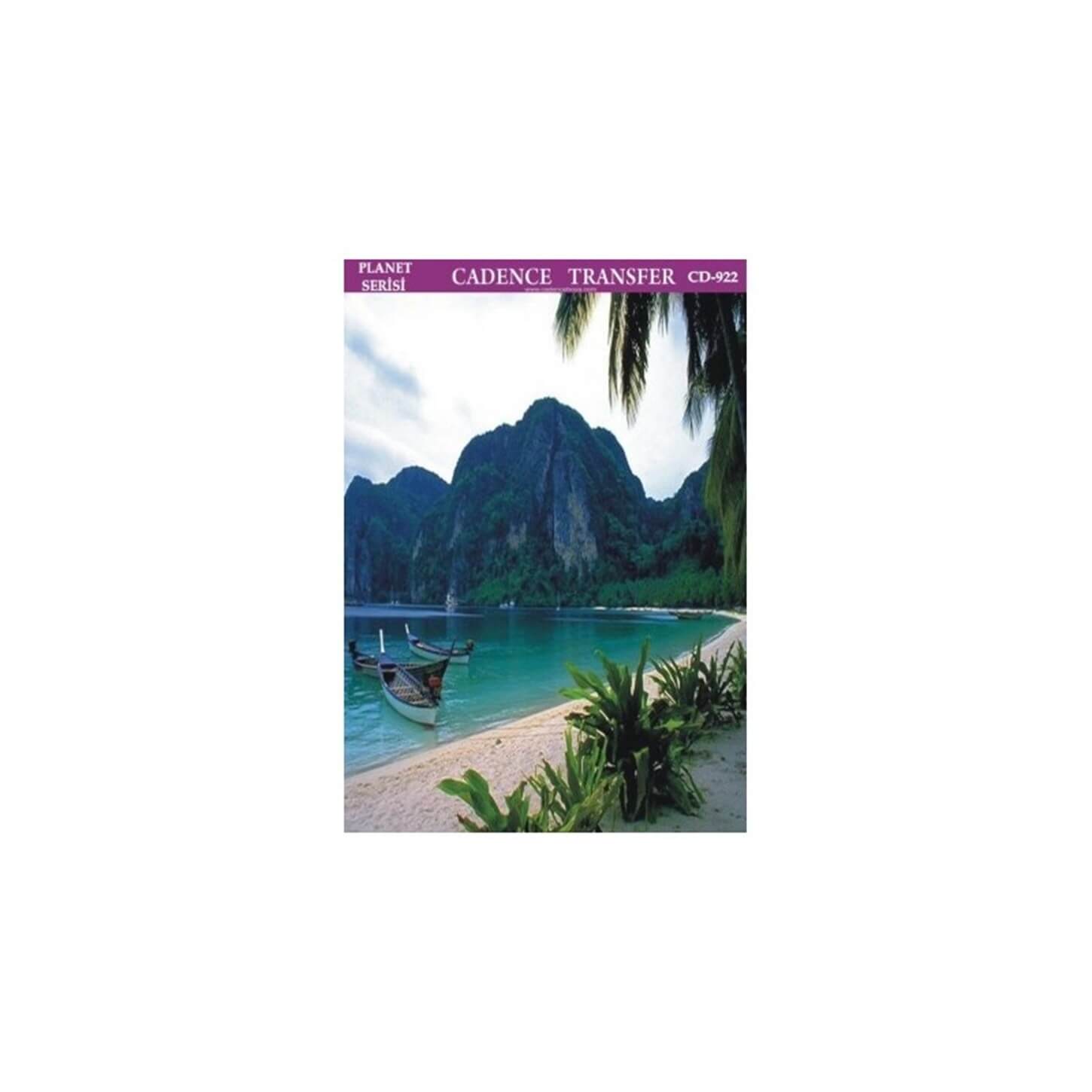 CD922 25x35 Planet Transfer