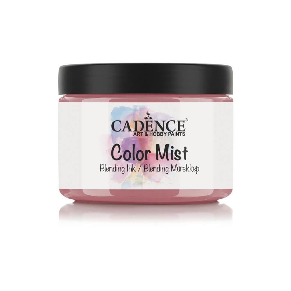 Color Mıst Mürekkep CM-04 Gül Pembe 150ml