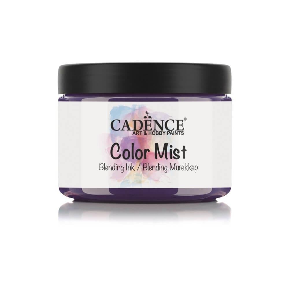 Color Mıst Mürekkep CM-06 Açık Mor 150ml