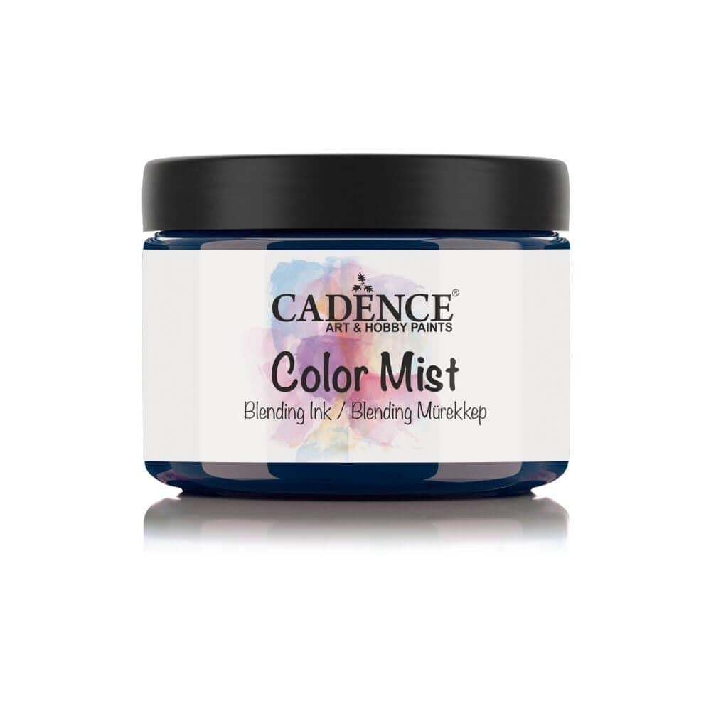 Color Mıst Mürekkep CM-10 Açık Mavi 150ml