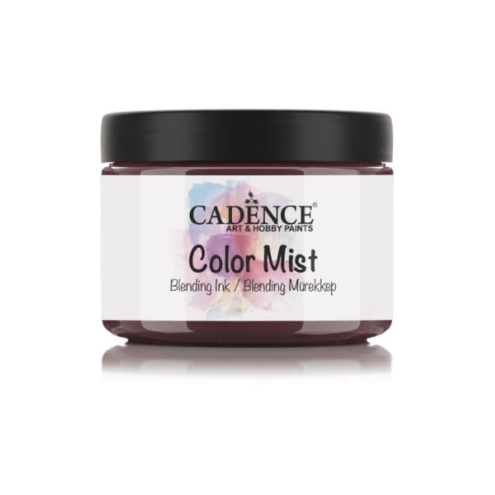 Color Mıst Mürekkep CM-13 Kahverengi 150ml