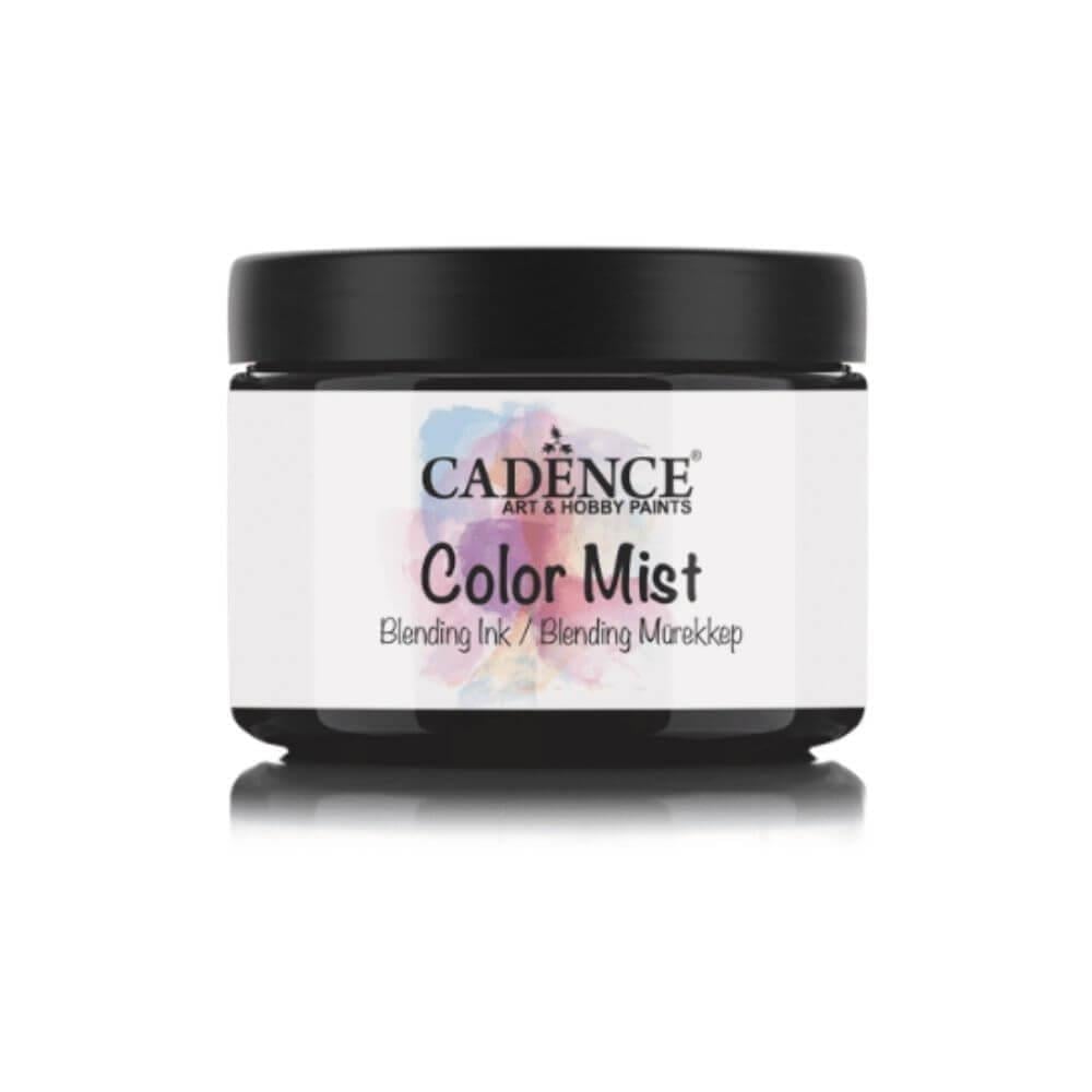 Color Mıst Mürekkep CM-14 Siyah 150ml