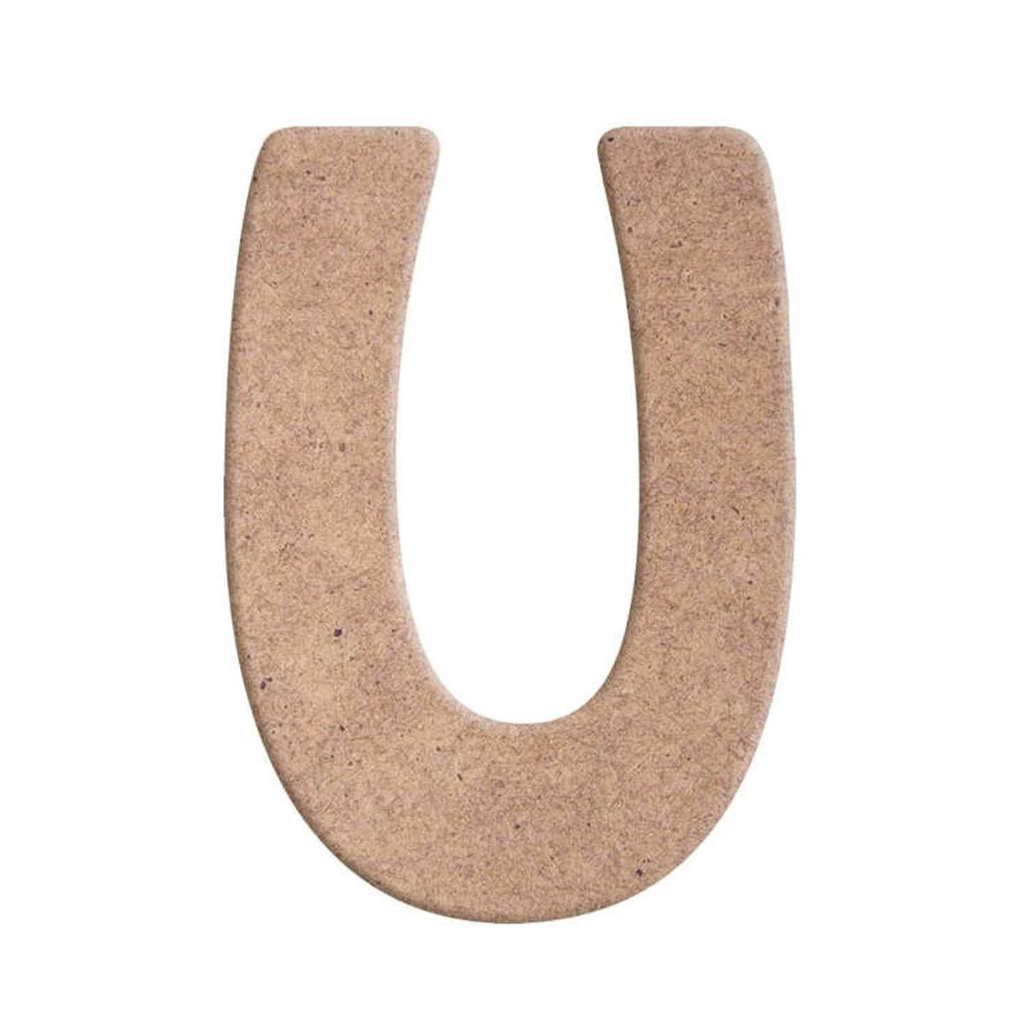 Dh25 Duvar ''U'' Harfi