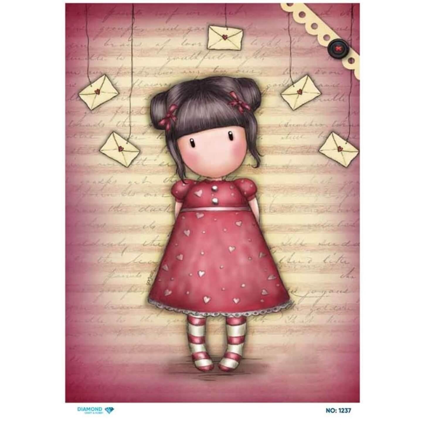 Diamond Model NO: 1237