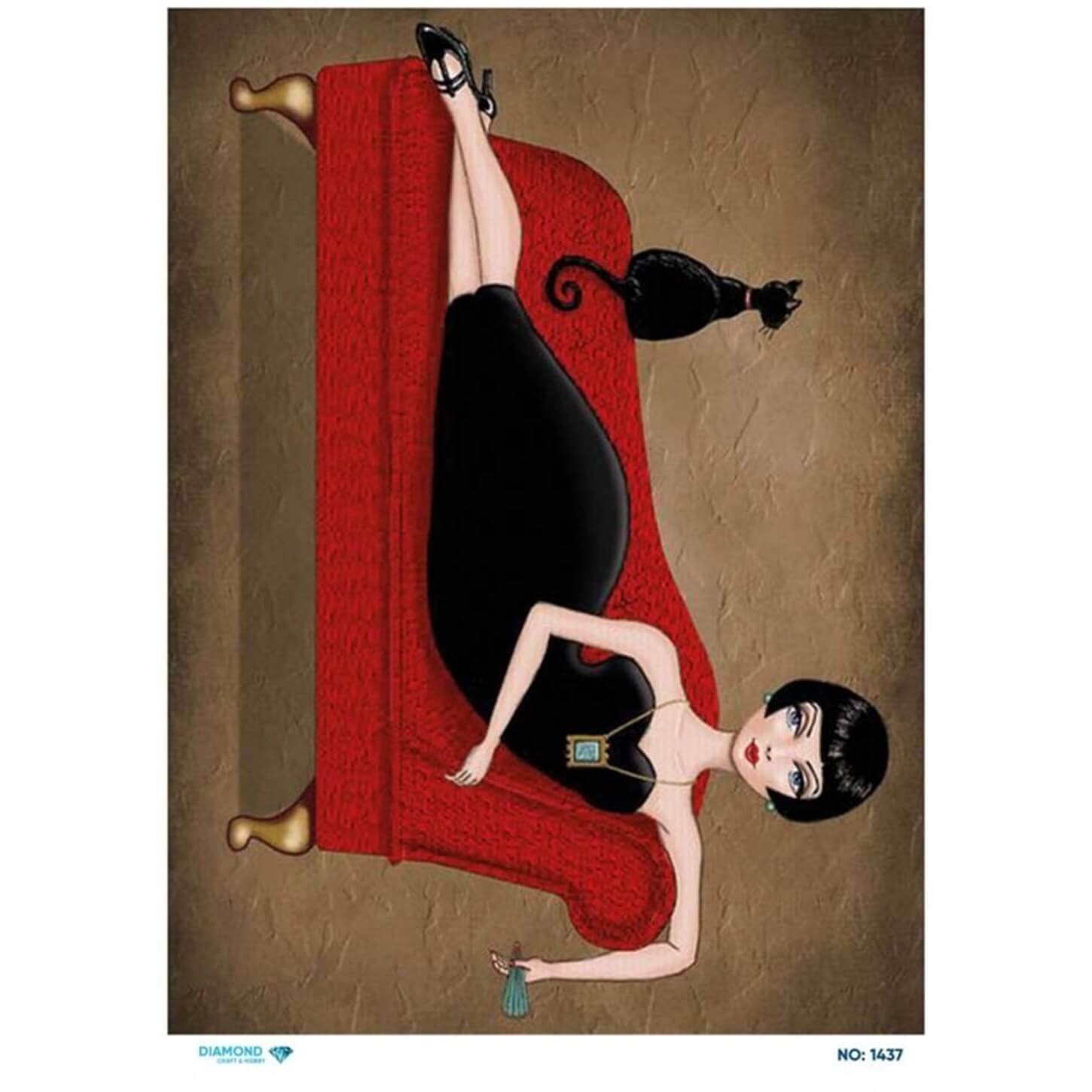 Diamond Model NO: 1437