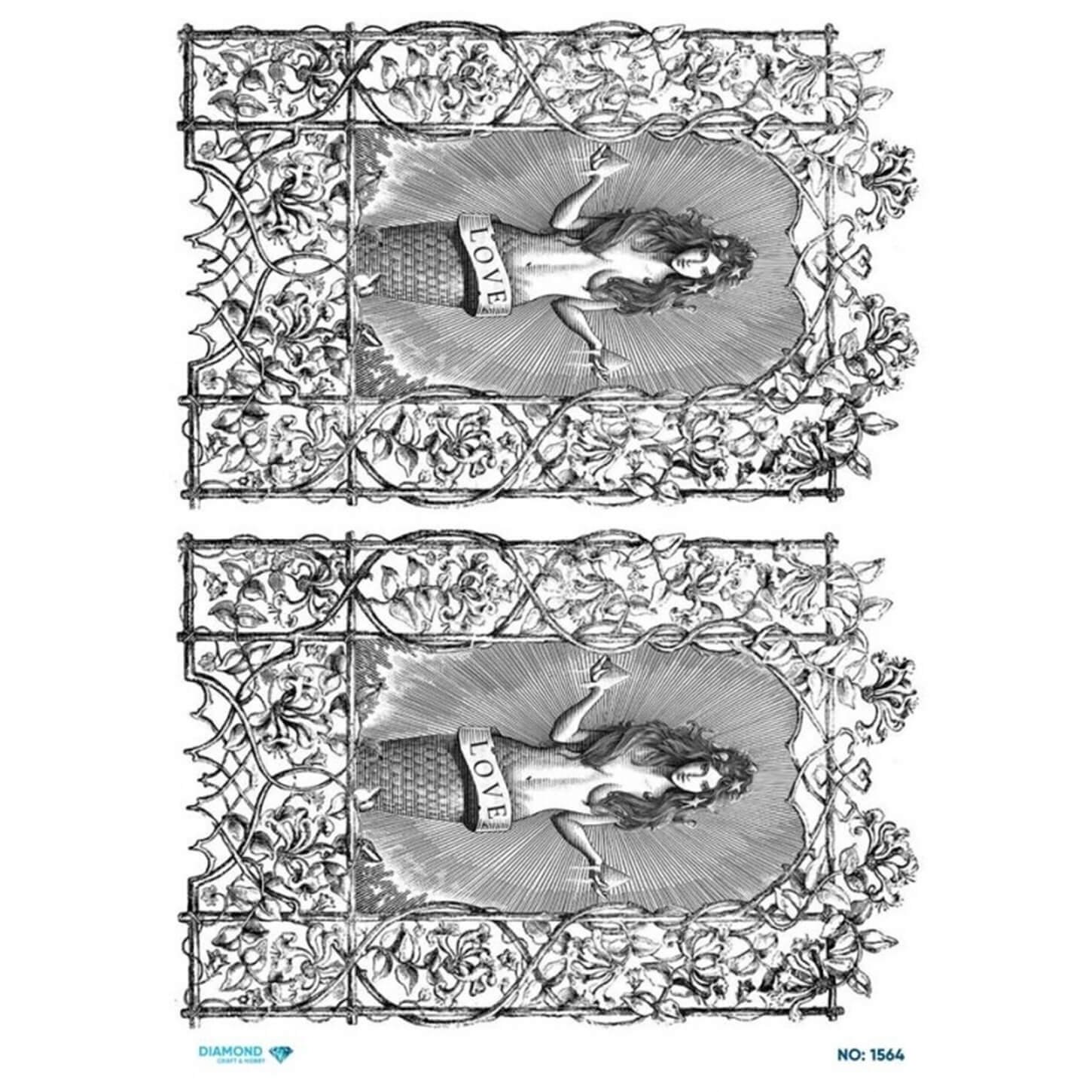 Diamond Model NO: 1564