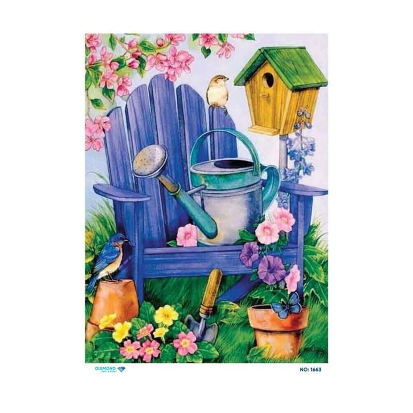 Diamond Model NO: 1663