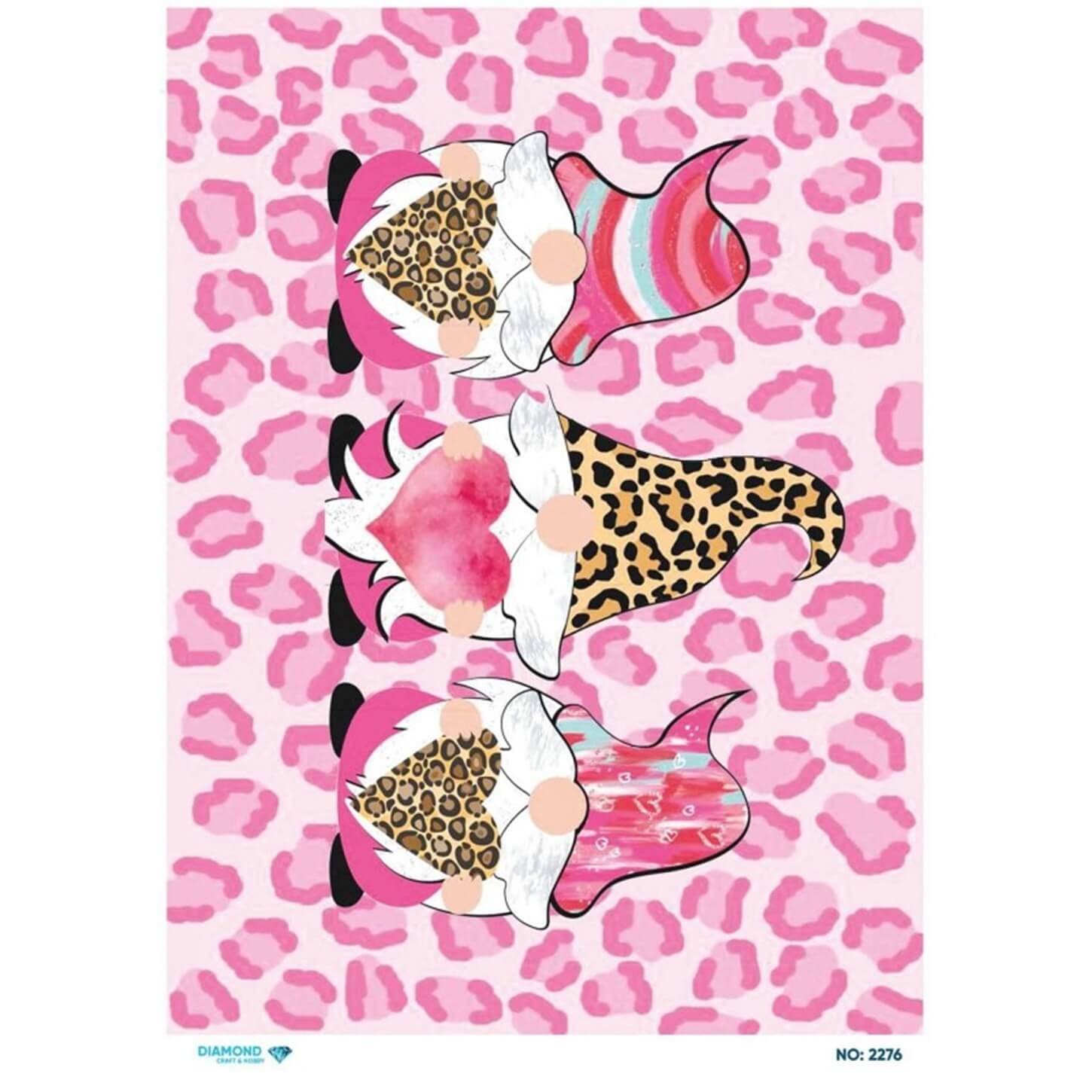 Diamond Model NO: 2276