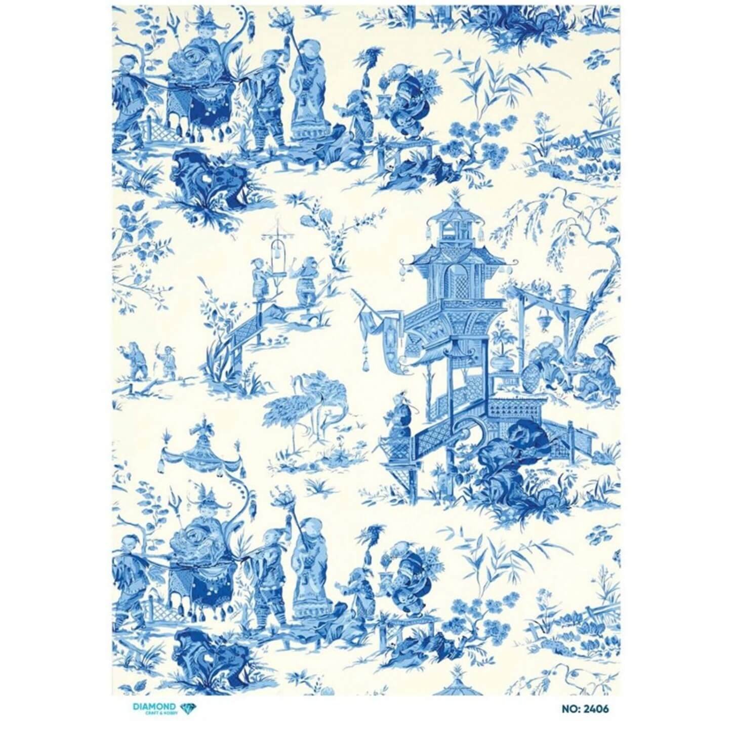 Diamond Model NO: 2406