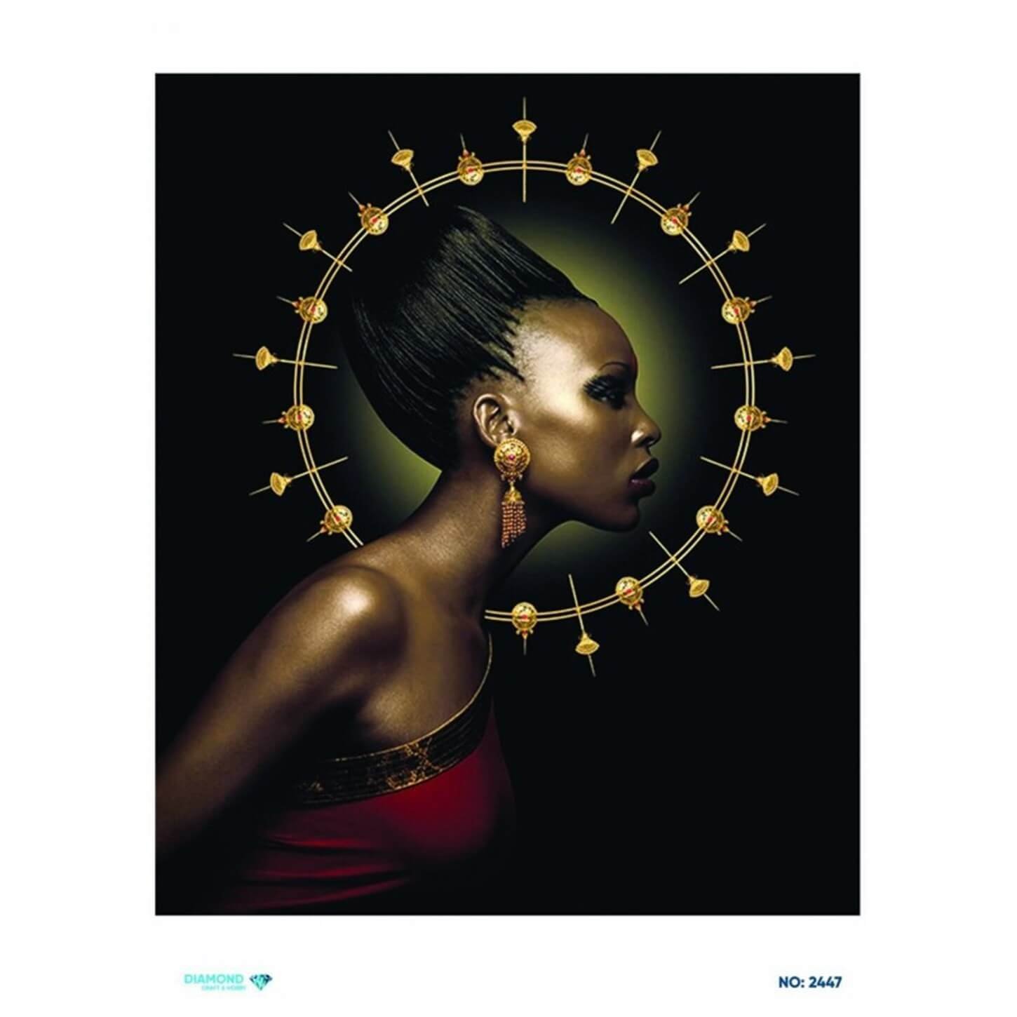 Diamond Model NO: 2447