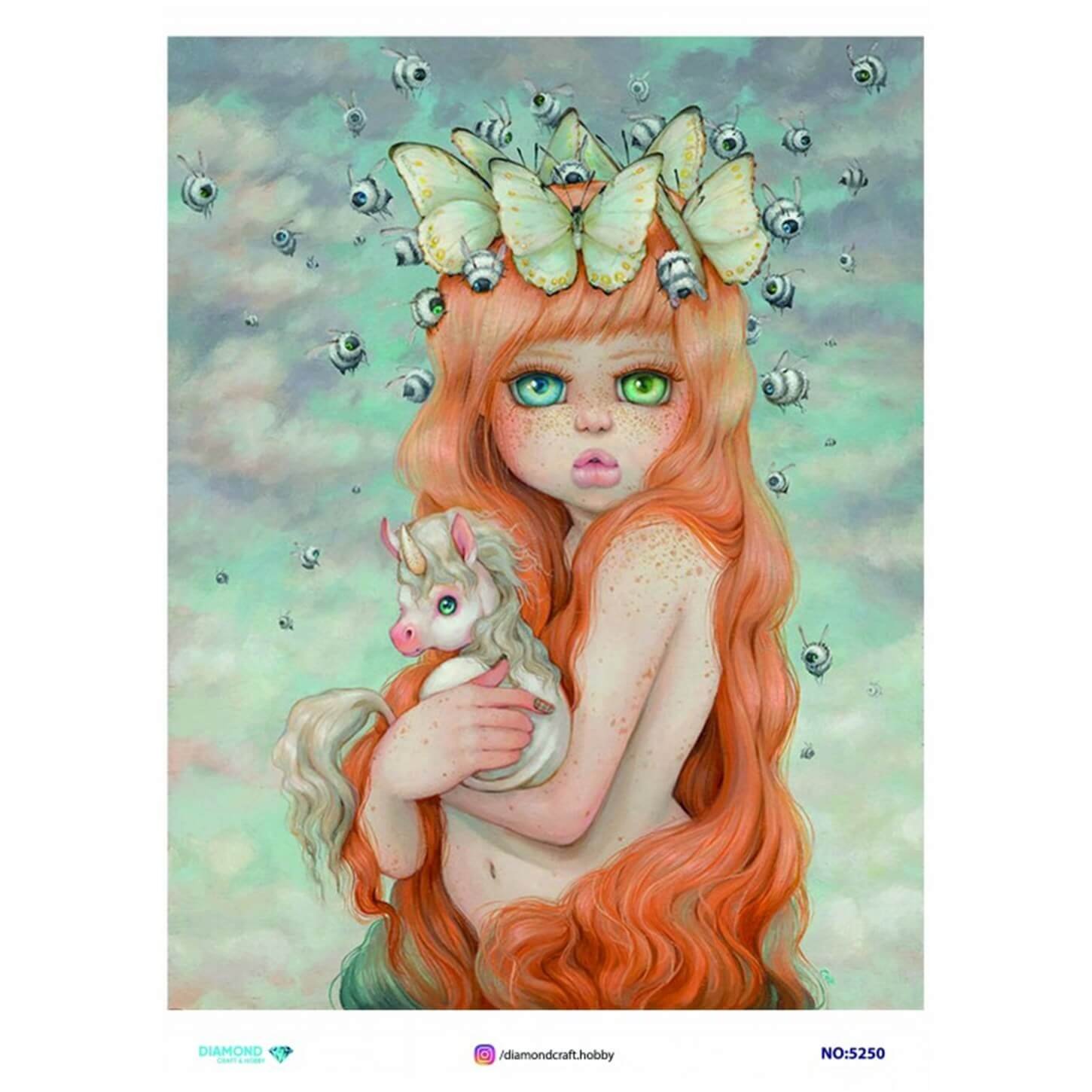 Diamond Model NO: 5250