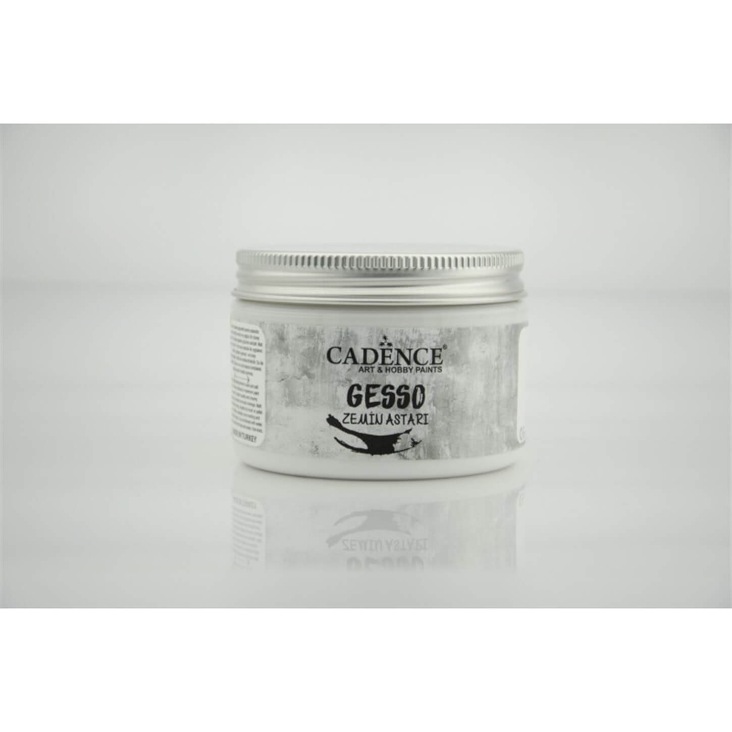 Gesso Zemin Astarı Beyaz 150ML