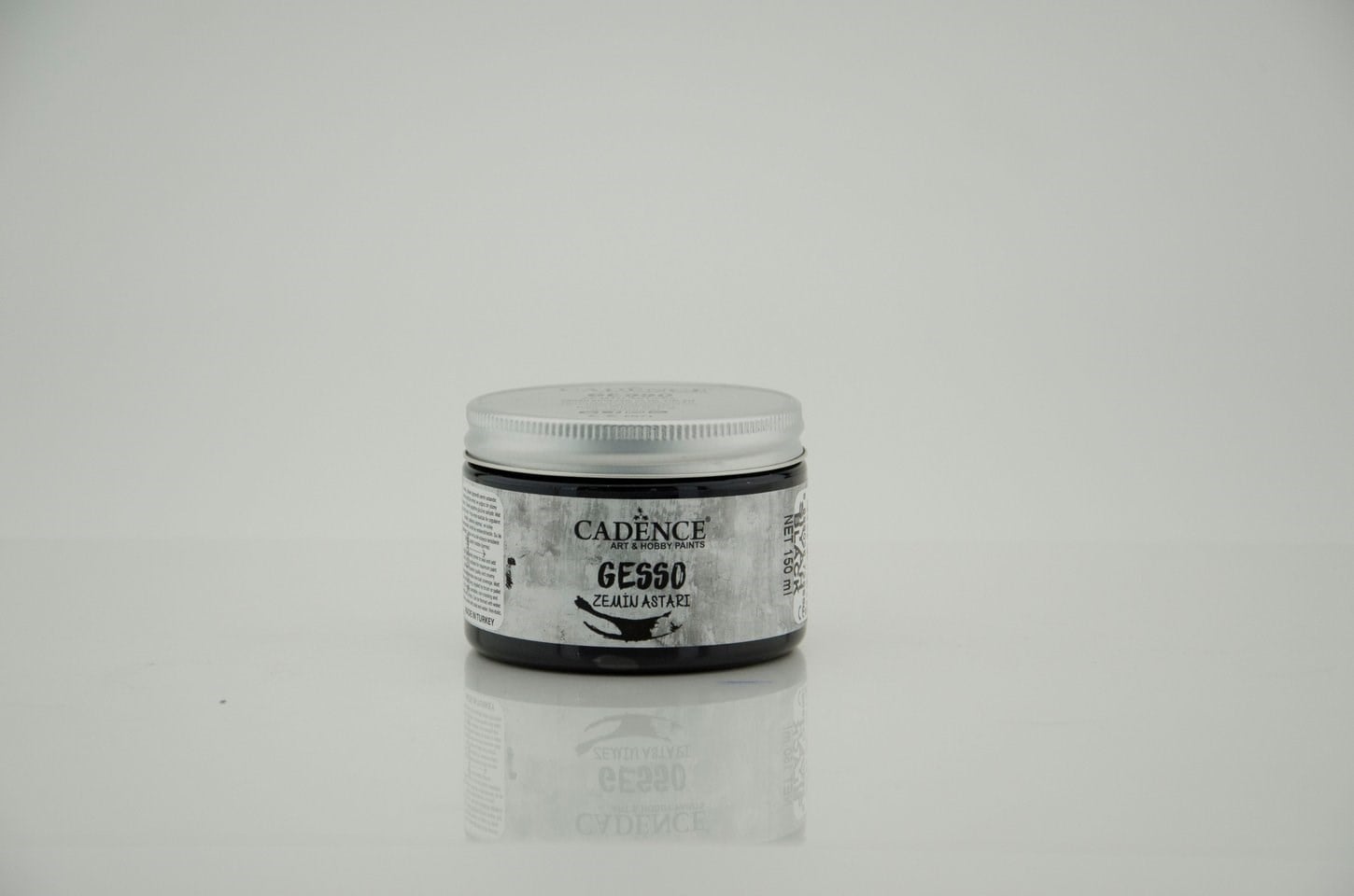Gesso Zemin Astarı Beyaz150ML - Cadence - Ataşehir Toptan & Perakende Satış | Sanatsalhobi.com.tr