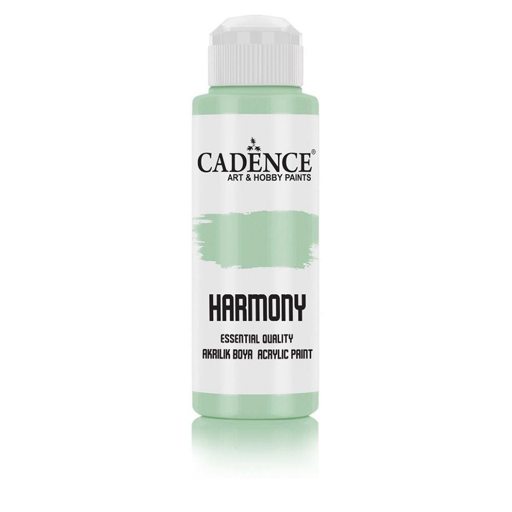Harmony Akrilik Boya HAR-027 Pastel Yeşili 120Ml
