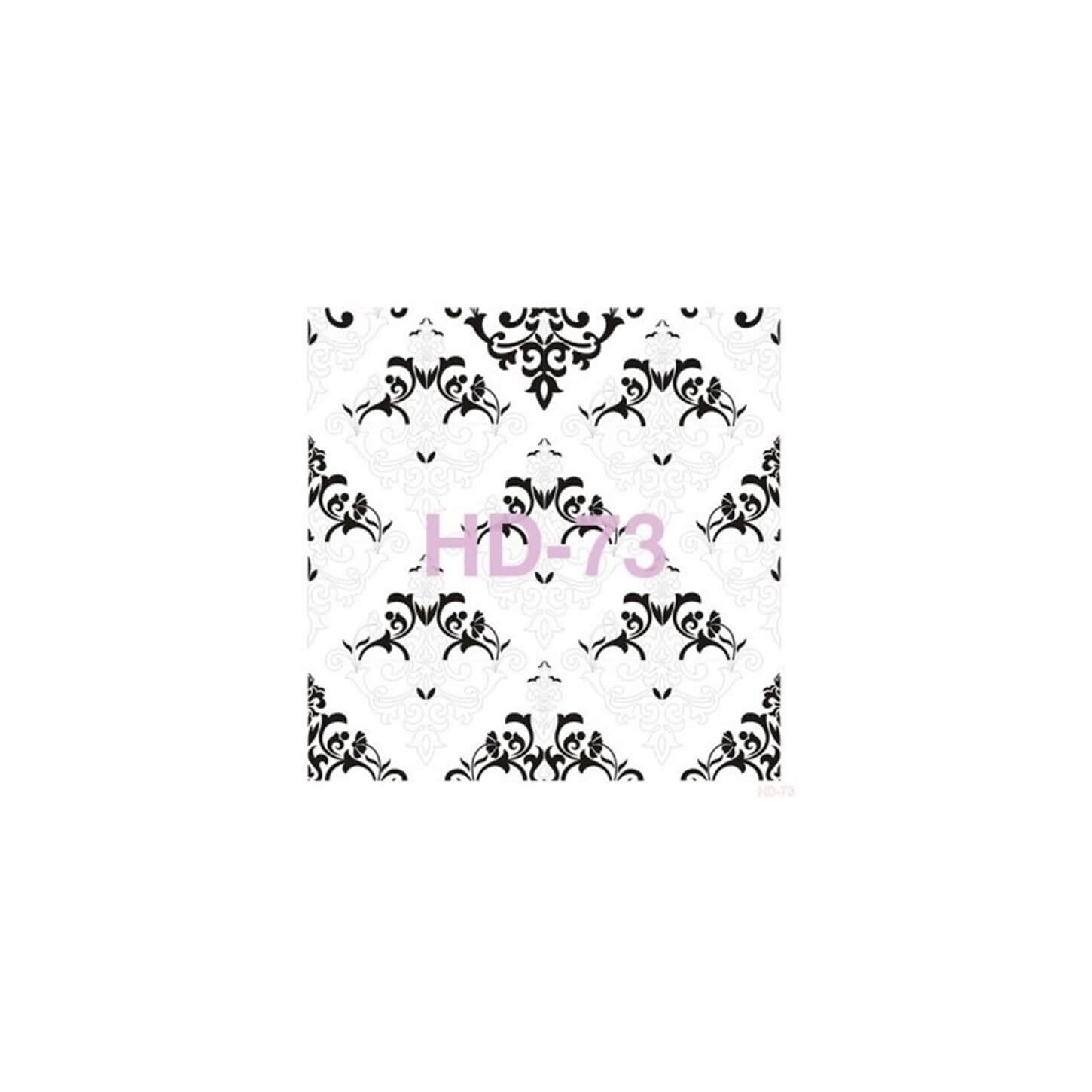 HD73 Home Dekor Stencil