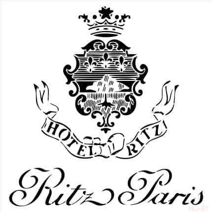 Трафарет для домашнего декора HD21 45x45