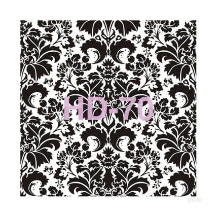 Трафарет для домашнего декора HD70 45x45