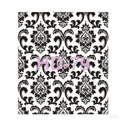 ديكور المنزل استنسل HD79 45x45