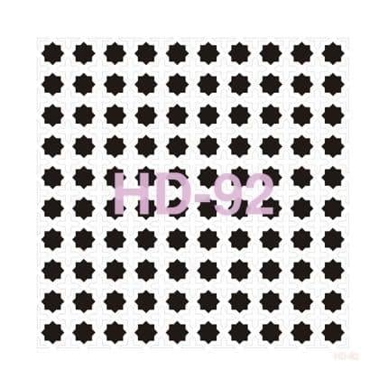 Home Decor Stencil Hd92 45x45