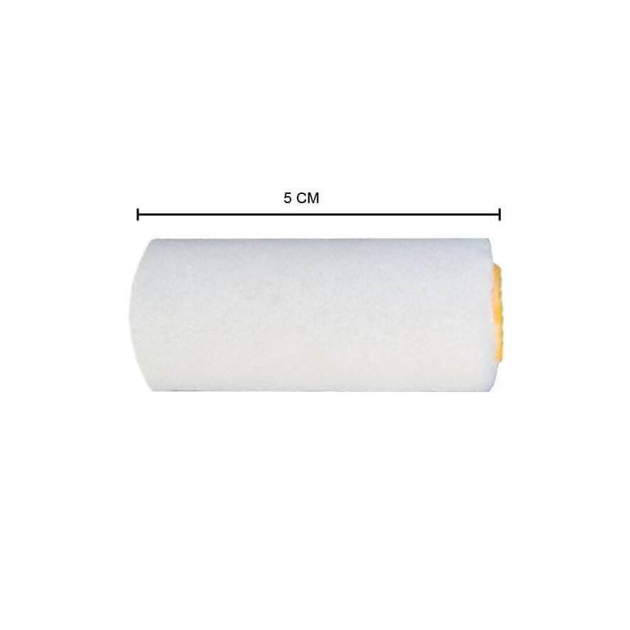 رأس بديل مخملي رول 5 سم