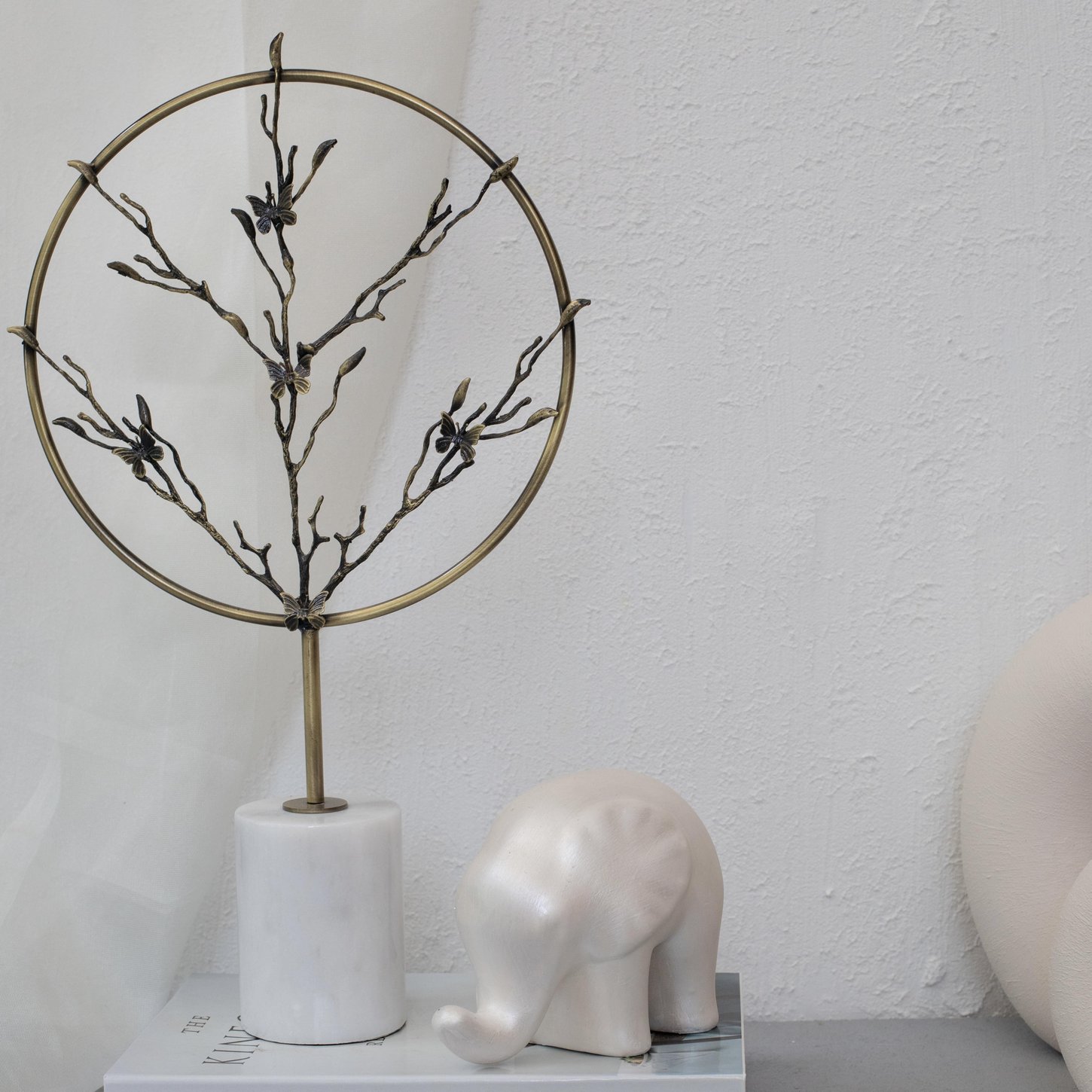 Kaideli Kelebek Rüyası Obje