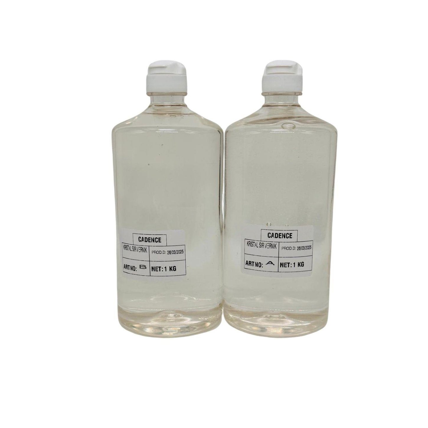 Kristal Sır Vernik 1000+1000