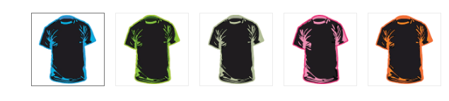 Kumaş Glow İn Dark  Koyu Yeşil 50 Ml