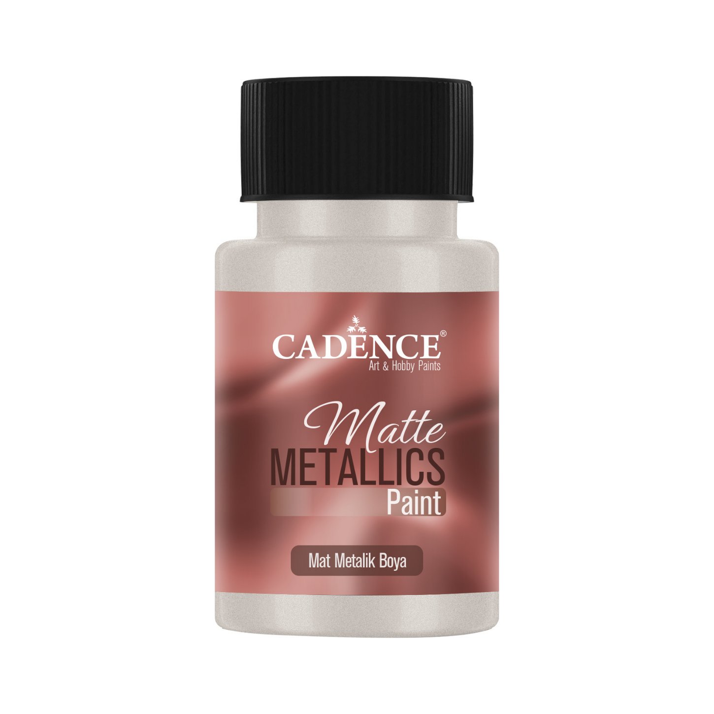 Mat Metalik Boya MMB-02 Krem 50 Ml