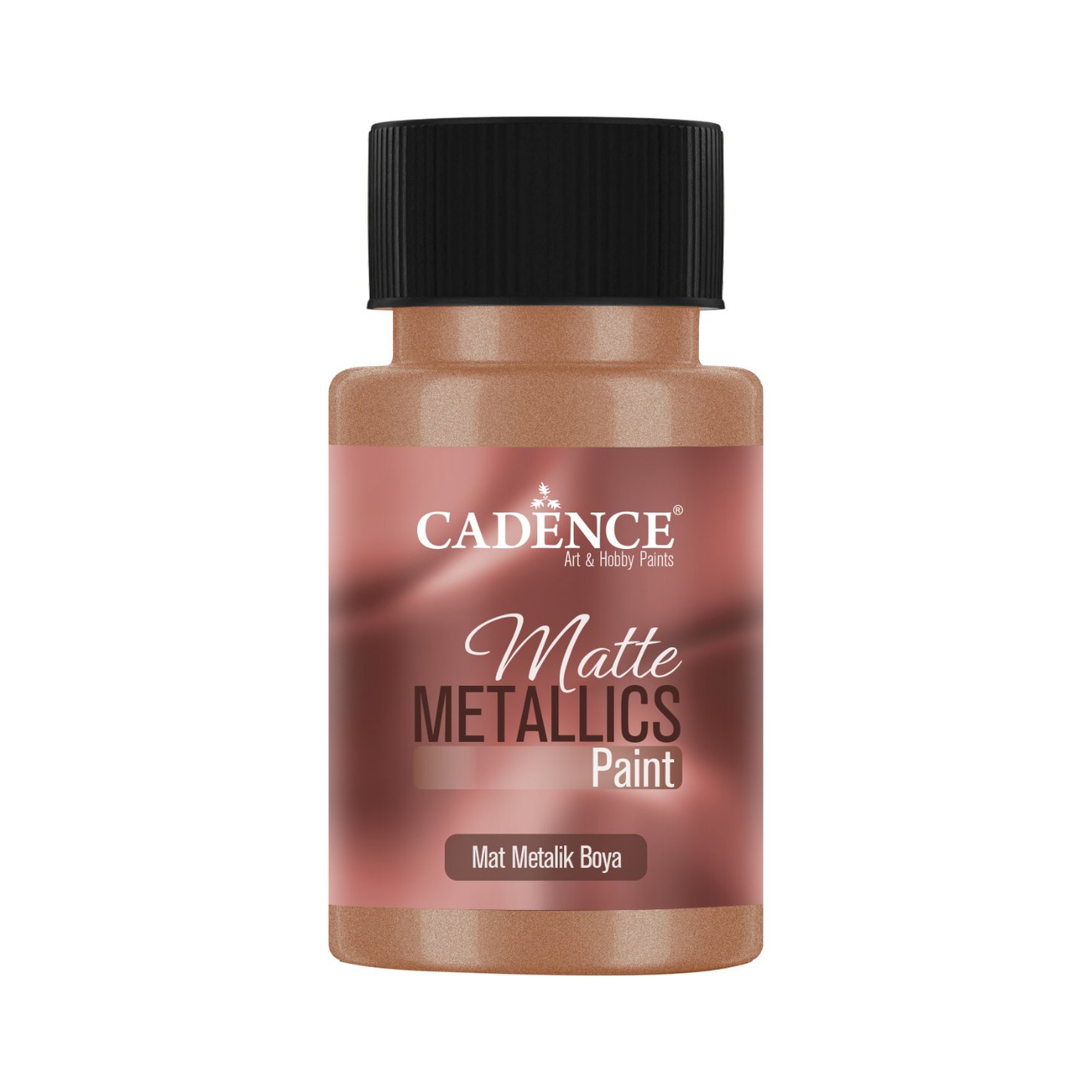 Mat Metalik Boya MMB-07 Bronz 50 Ml