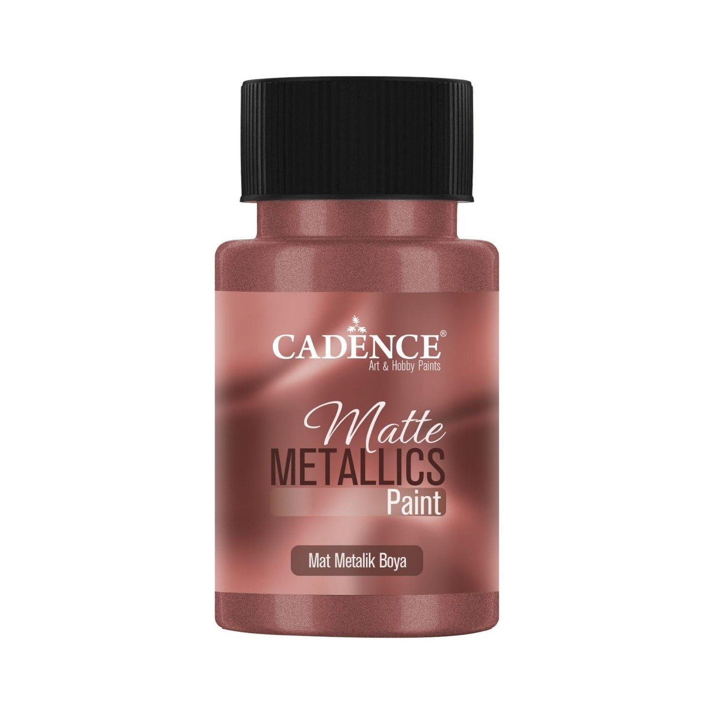 Mat Metalik Boya MMB-09 Antik Bakır 50 Ml