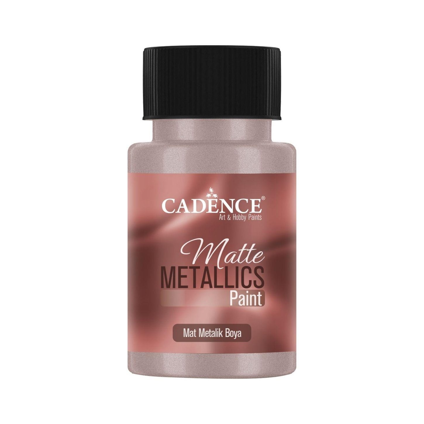 Mat Metalik Boya MMB-26 Mocca 50 Ml