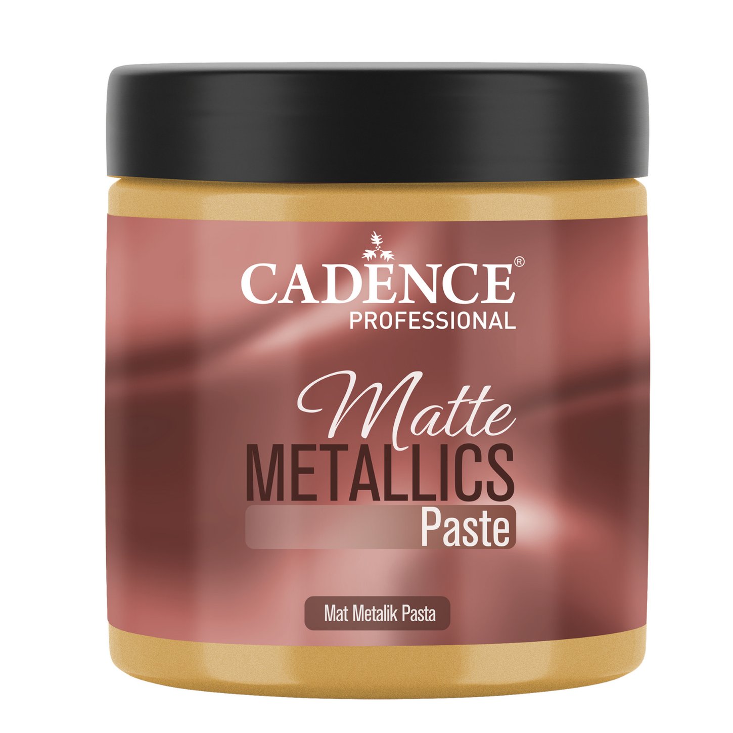 Mat Metalik Pasta MMP-01 Som Altın 250 Ml