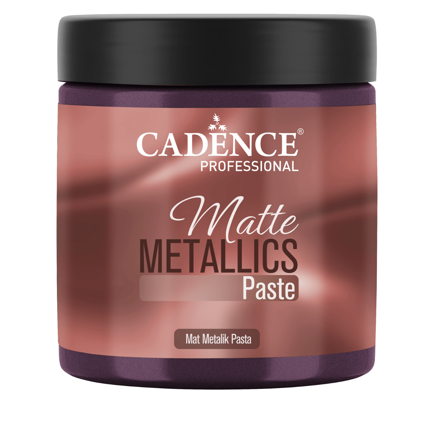 Mat Metalik Pasta MMP-05 Antik Mor 250 Ml