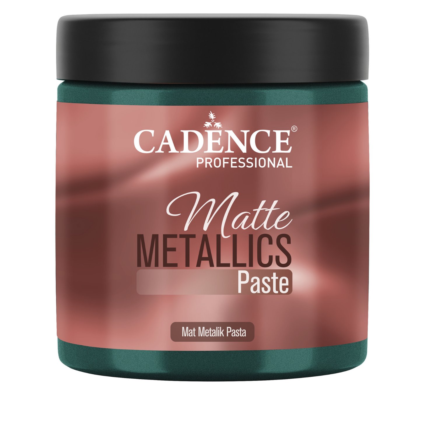 Mat Metalik Pasta MMP-08 Zümrüt 250 Ml