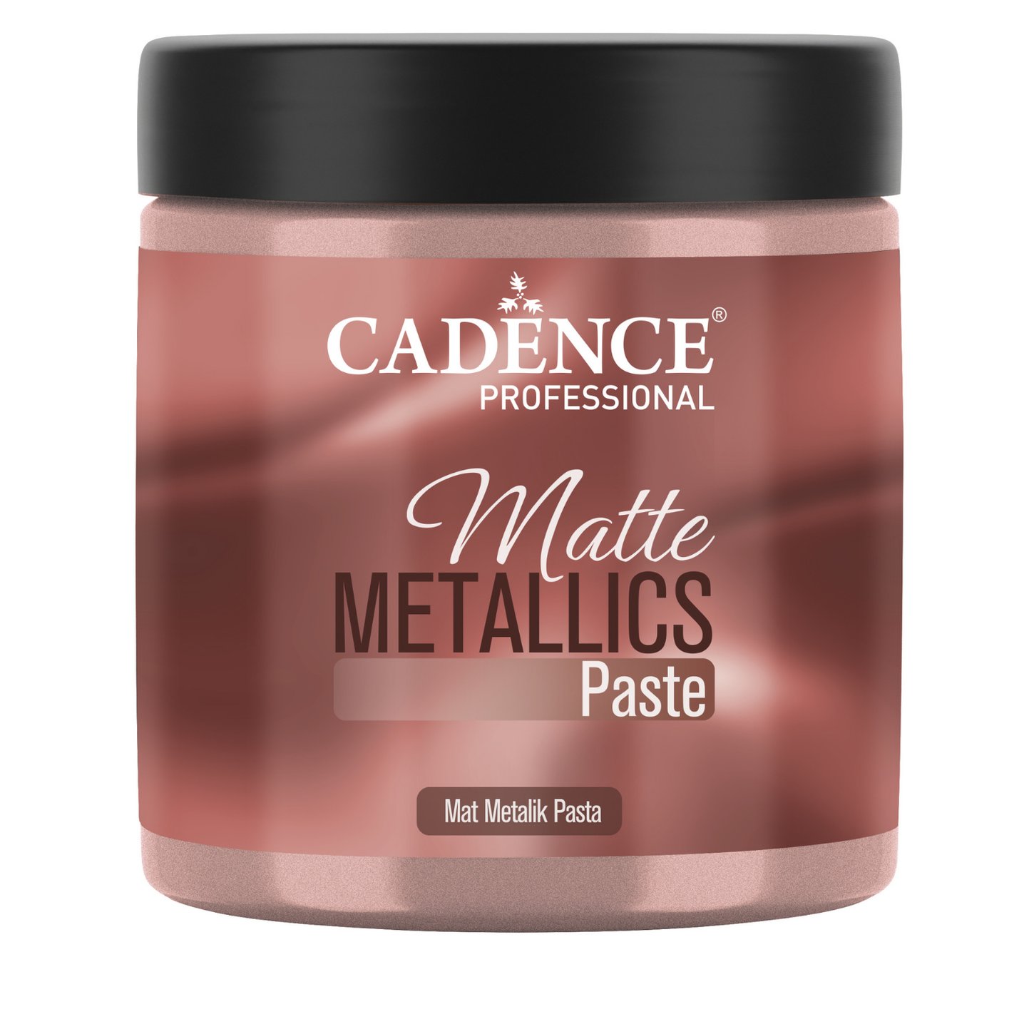 Mat Metalik Pasta MMP-09 Mocha Mousse 250 Ml