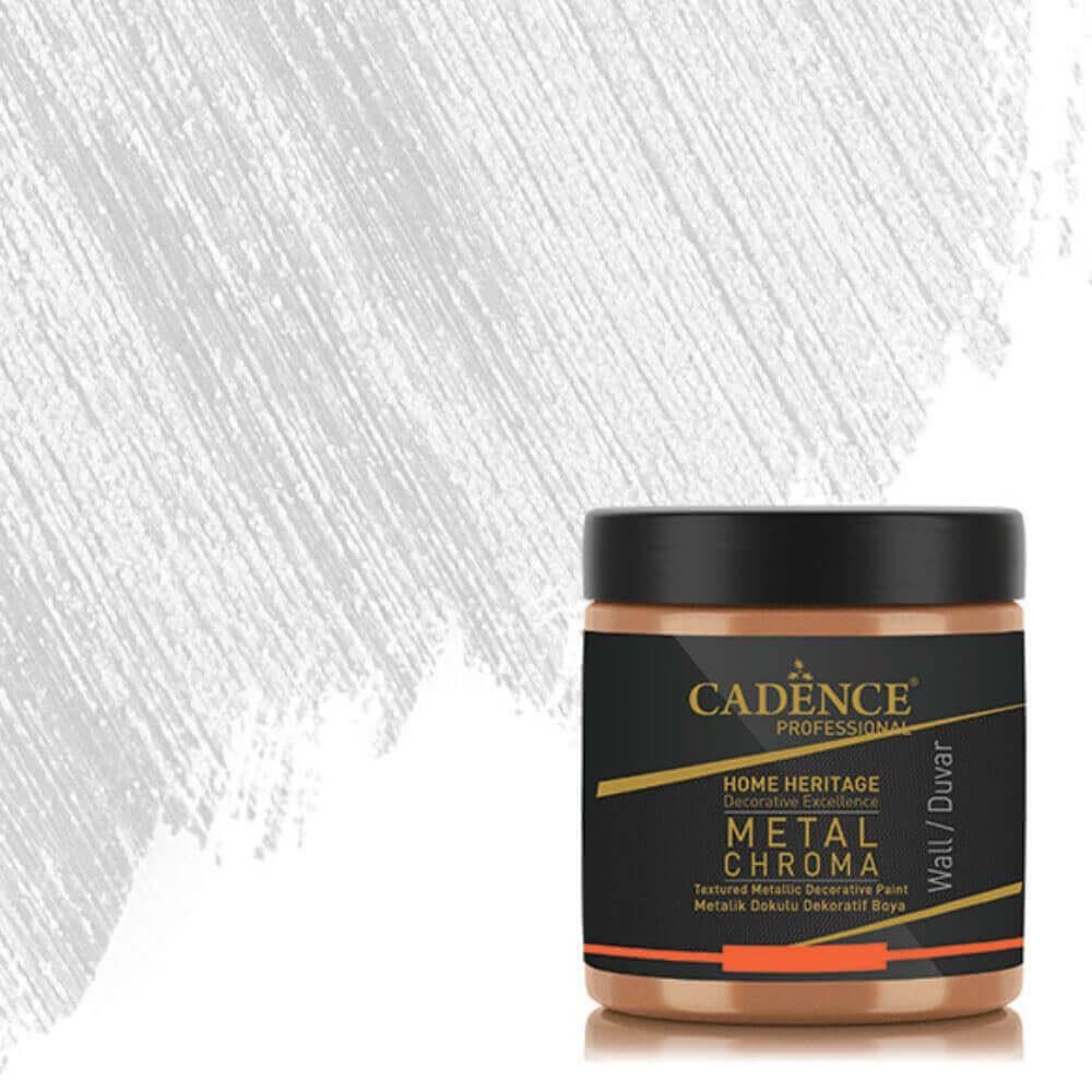 Metal Chroma Fine MC-01 Блестящий жемчуг 250 мл