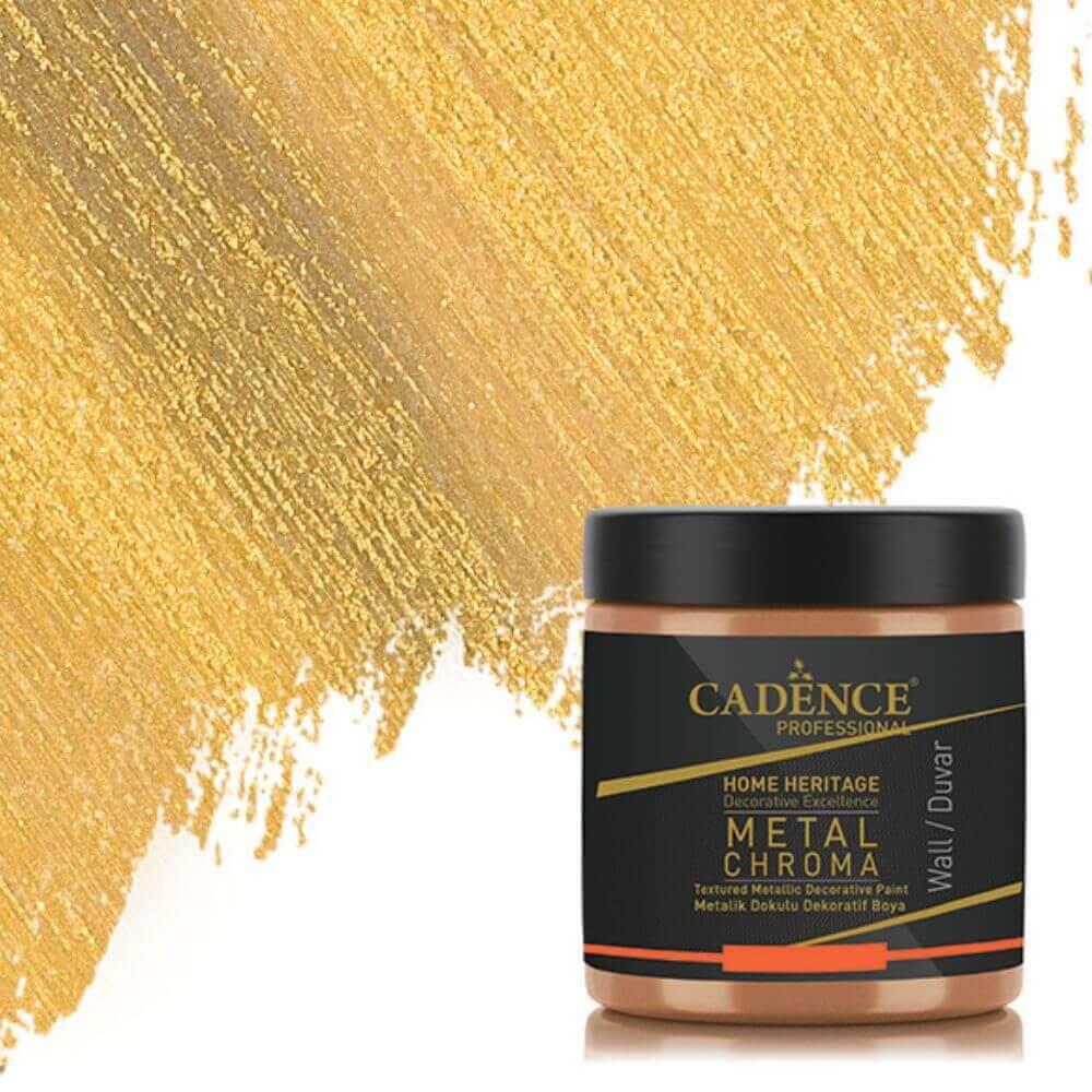 Metal Chroma Fine MC-03 Bright Gold 250 ml