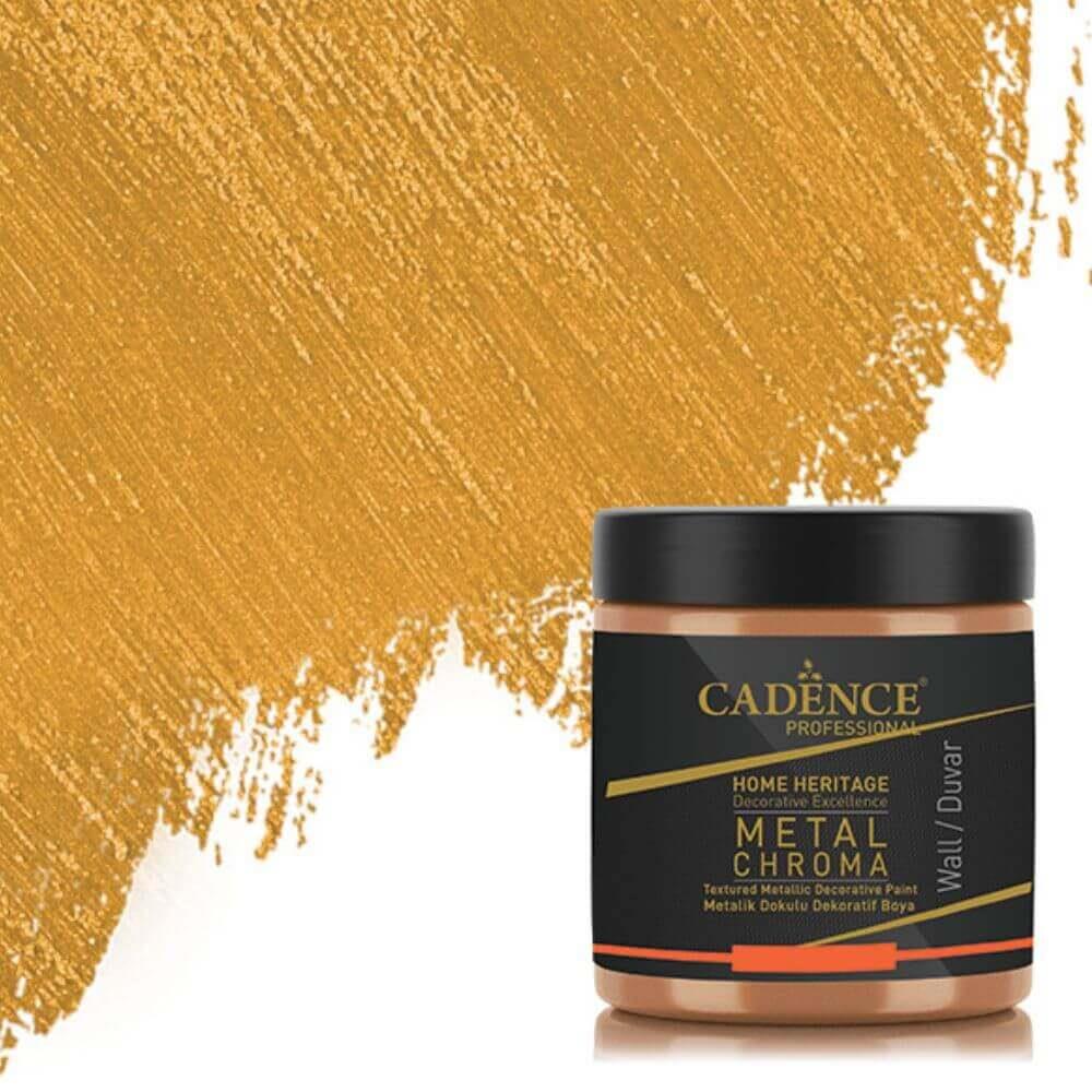 Metal Chroma Fine MC-04 Gold 250 ml